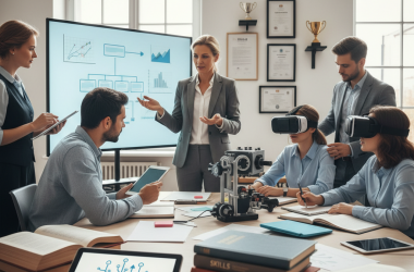 Illustration of France Travail : privilégier les formations qui ont fait leurs preuves - Centre Inffo