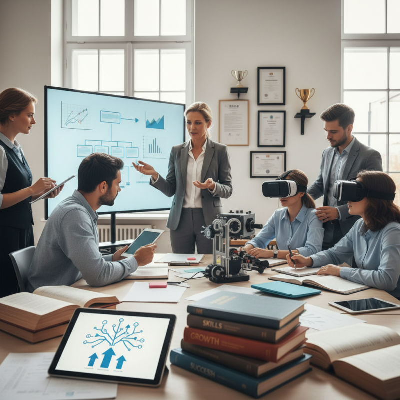 Illustration of France Travail : privilégier les formations qui ont fait leurs preuves - Centre Inffo