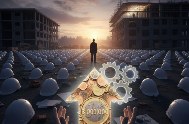 Illustration of 764 morts au travail en 2024 : le gouvernement veut renforcer la prévention des accidents avec un coup de pouce de 3 millions d'euros d'ici 2028