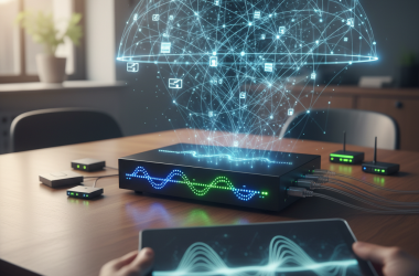 Illustration of DNS-collector - Pour comprendre enfin ce qui se passe sur votre réseau - Korben