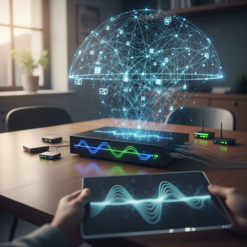 Illustration of DNS-collector - Pour comprendre enfin ce qui se passe sur votre réseau - Korben