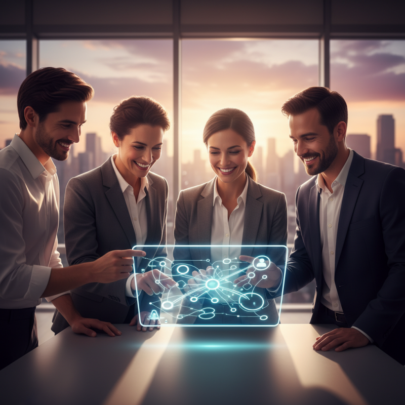 Illustration of Mes démarches travail : le nouveau service facilitant les formalités