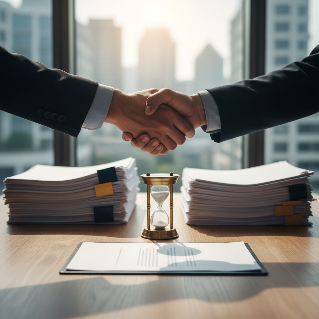 Illustration of Période d'essai : quelles conditions réunir absolument pour pouvoir la renouveler ?