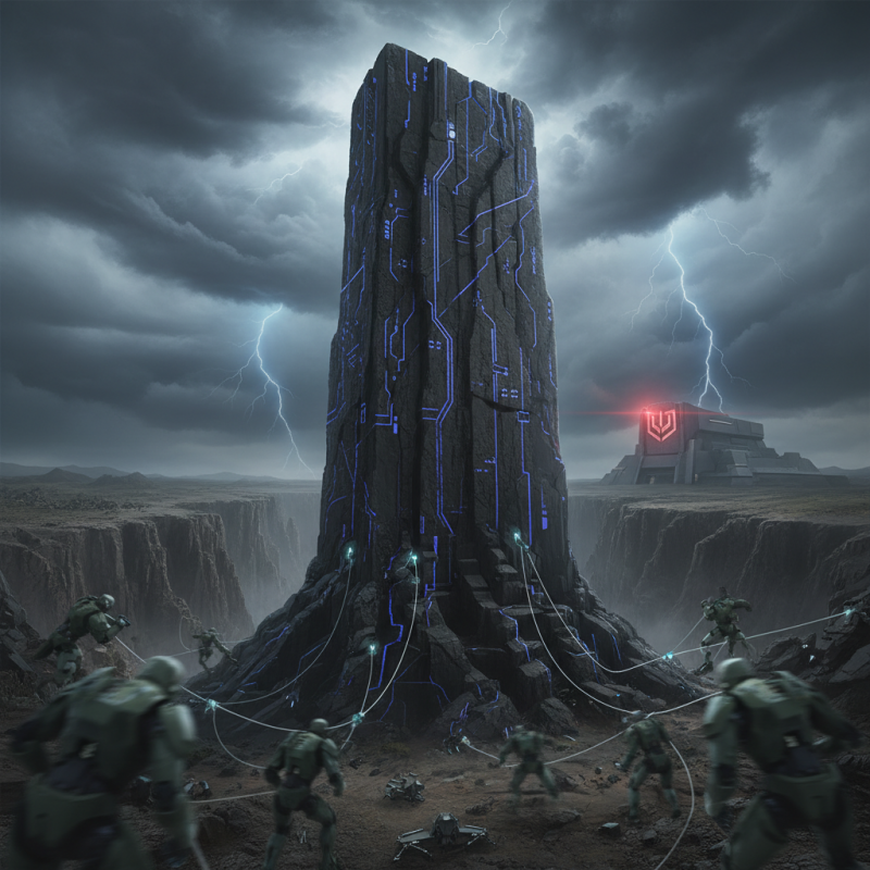 Illustration of Anthropic ne plie pas face à l'escalade du conflit sur l'IA avec le Pentagone