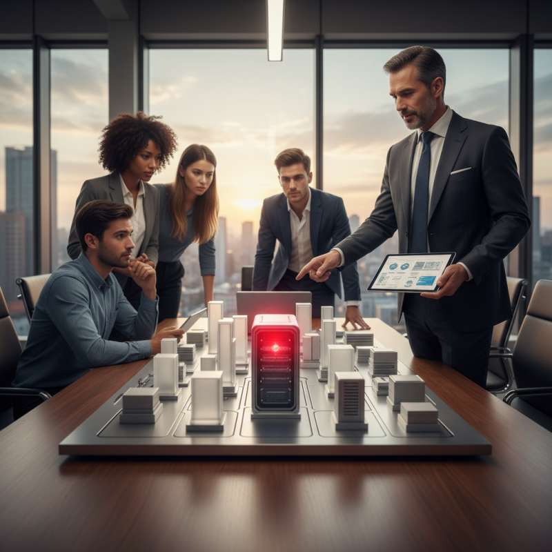 Illustration of Votre startup a-t-elle un voyant de contrôle allumé ? Le vice-président de Google Cloud explique quoi faire