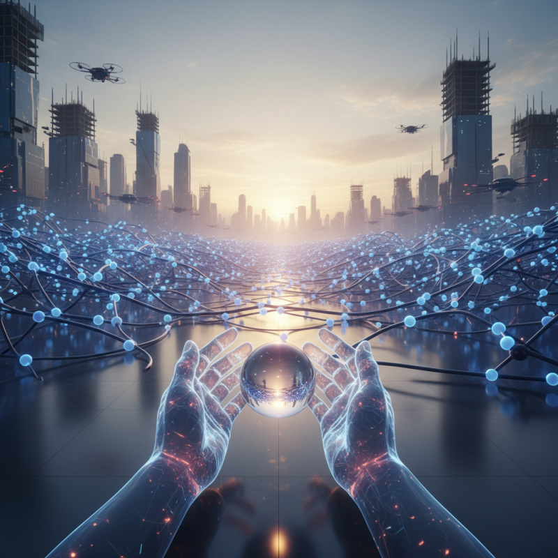 Illustration of IA : « Nous ne sommes qu’au début d’une grande histoire » - Centre Inffo