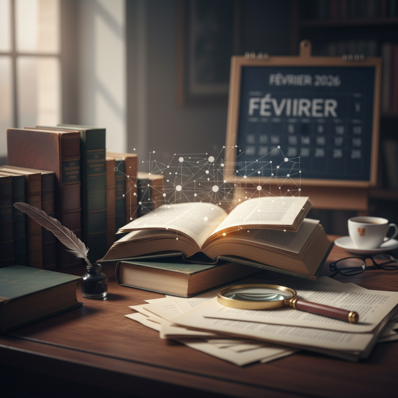 Illustration of Veille jurisprudentielle Février 2026