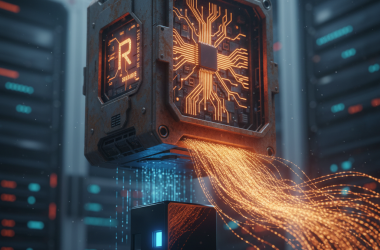 Illustration of RustFS - L'alternative Rust à MinIO - Korben