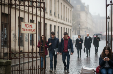 Illustration of Le taux de chômage en France poursuit sa hausse, surtout chez les jeunes