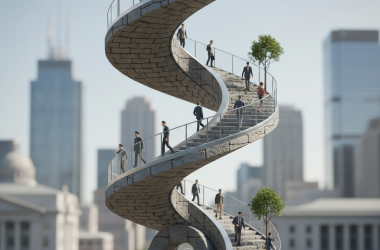 Illustration of Le cumul d’activités et les passages entre les secteurs public et privé | Le portail de la fonction publique