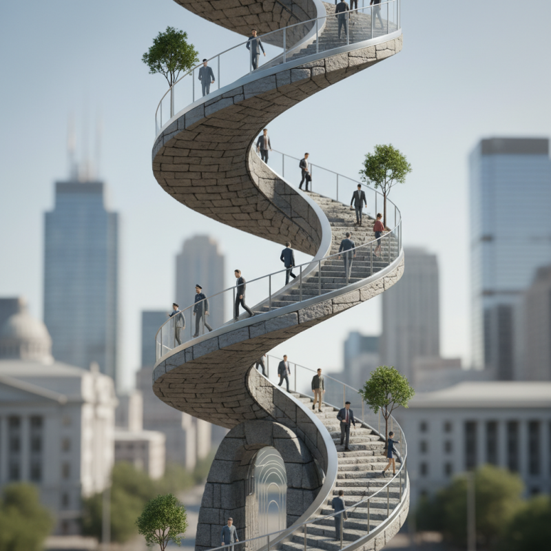 Illustration of Le cumul d’activités et les passages entre les secteurs public et privé | Le portail de la fonction publique