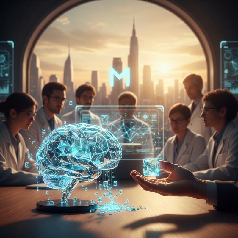 Illustration of La société espagnole « soonicorne » Multiverse Computing sort un modèle d’IA compressé gratuit