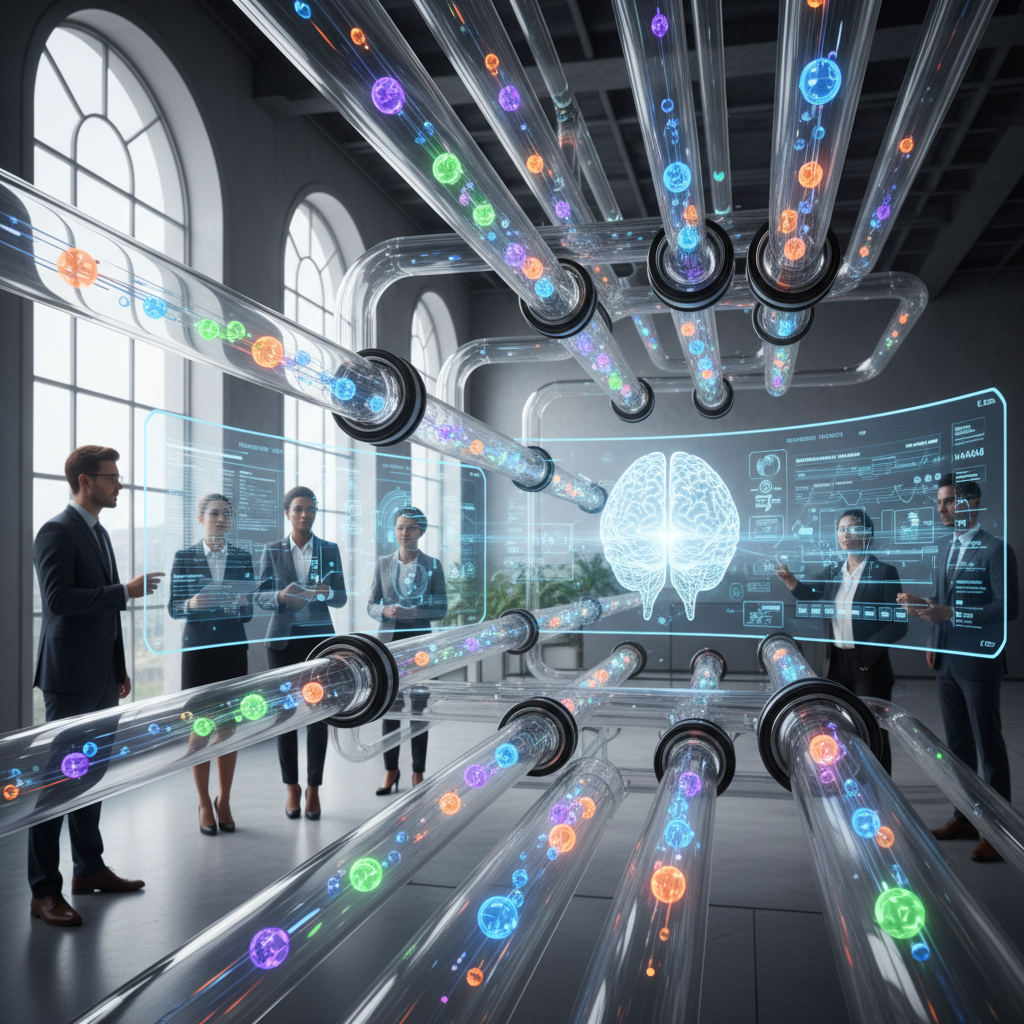 Illustration of “Comment former juste et juste à temps, en élaborant des systèmes réactifs et flexibles” (Christophe Perilhou, groupe Cegos) — Centre Inffo