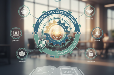 Illustration of [Dossier documentaire] Organismes certificateurs : habilitez et contrôlez vos partenaires de manière sécurisée ! - Edition juin 2024 - Centre Inffo