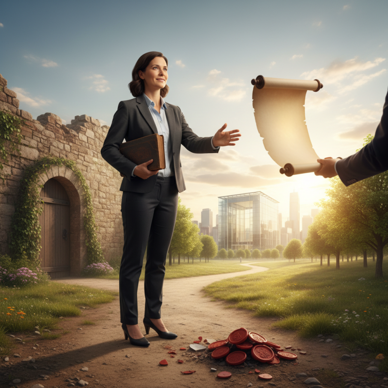 Illustration of Période de reconversion : les décrets enfin sortis ! - Digiformag