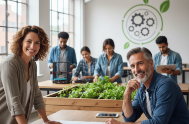 Illustration of Prolongation de l’expérimentation « Territoire zéro chômeur de longue durée » - Centre Inffo