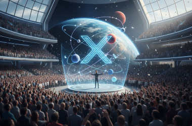 Illustration of xAI dévoile ses ambitions interplanétaires lors d'une réunion générale publique