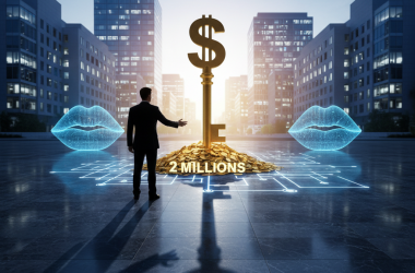 Illustration of SpendRule lèvre 2 millions de dollars, sort de l'ombre pour aider les hôpitaux à suivre leurs dépenses