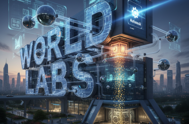 Illustration of World Labs décroche 1 milliard de dollars, avec 200 millions de dollars d'Autodesk, pour intégrer les modèles mondiaux dans les workflows 3D