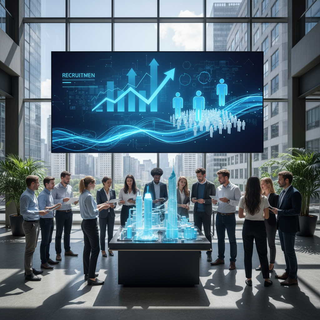 Illustration of L'ÉCO - Thalès prévoit de recruter plus de 9.000 personnes en 2026 dont 3.300 en France