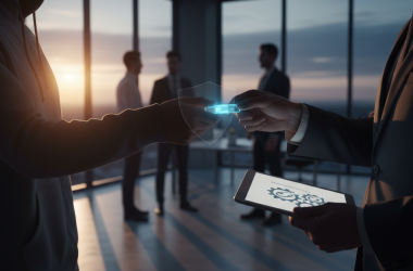 Illustration of Usage d'entreprise : le modifier et le dénoncer sans risques