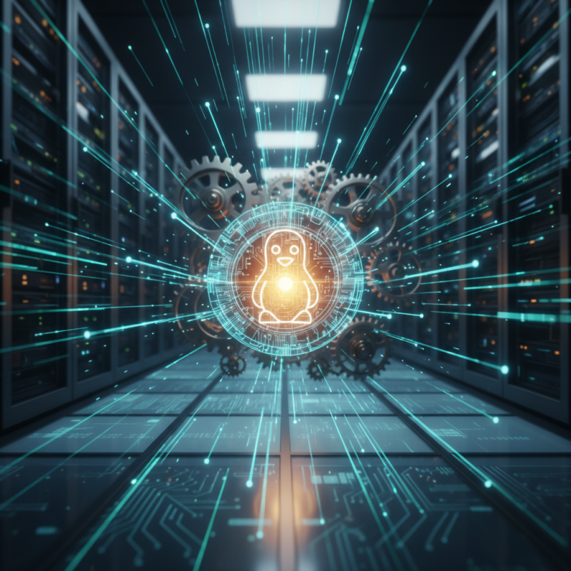 Illustration of Systemd-analyze - L'outil indispensable pour accélérer son boot Linux - Korben