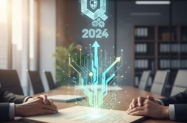 Illustration of [Dossier documentaire] Qualité en formation : les nouveautés Qualiopi en 2024 - Édition avril 2024 - Centre Inffo