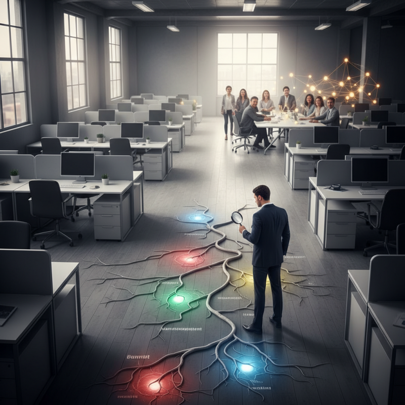 Illustration of Absentéisme : identifiez les vraies causes pour renforcer l'engagement