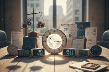 Illustration of Équivalent Temps Plein annuel Travaillé (ETPT) : définition et calcul