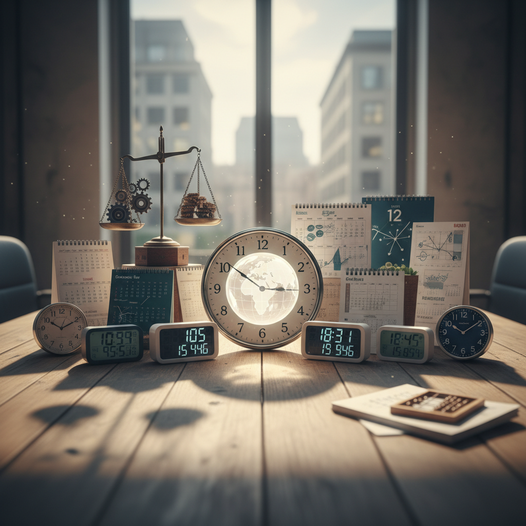 Illustration of Équivalent Temps Plein annuel Travaillé (ETPT) : définition et calcul