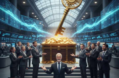 Illustration of L'acquisition de 32 milliards de dollars que l'investisseur en capital-risque qualifie de « l'affaire de la décennie »