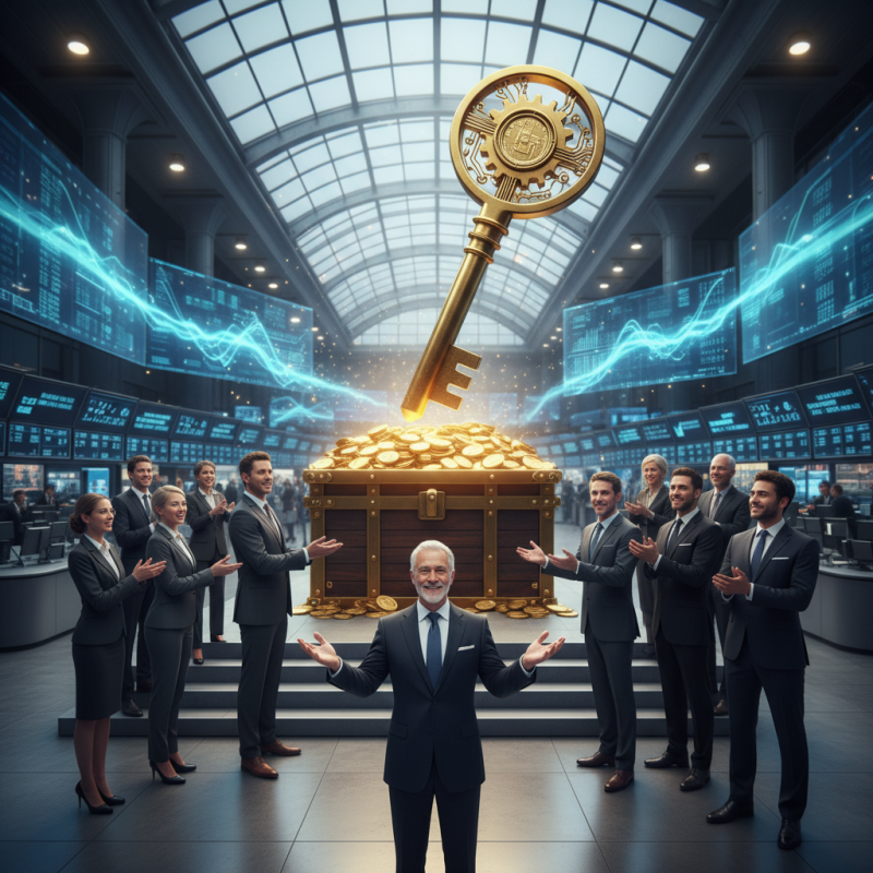 Illustration of L'acquisition de 32 milliards de dollars que l'investisseur en capital-risque qualifie de « l'affaire de la décennie »