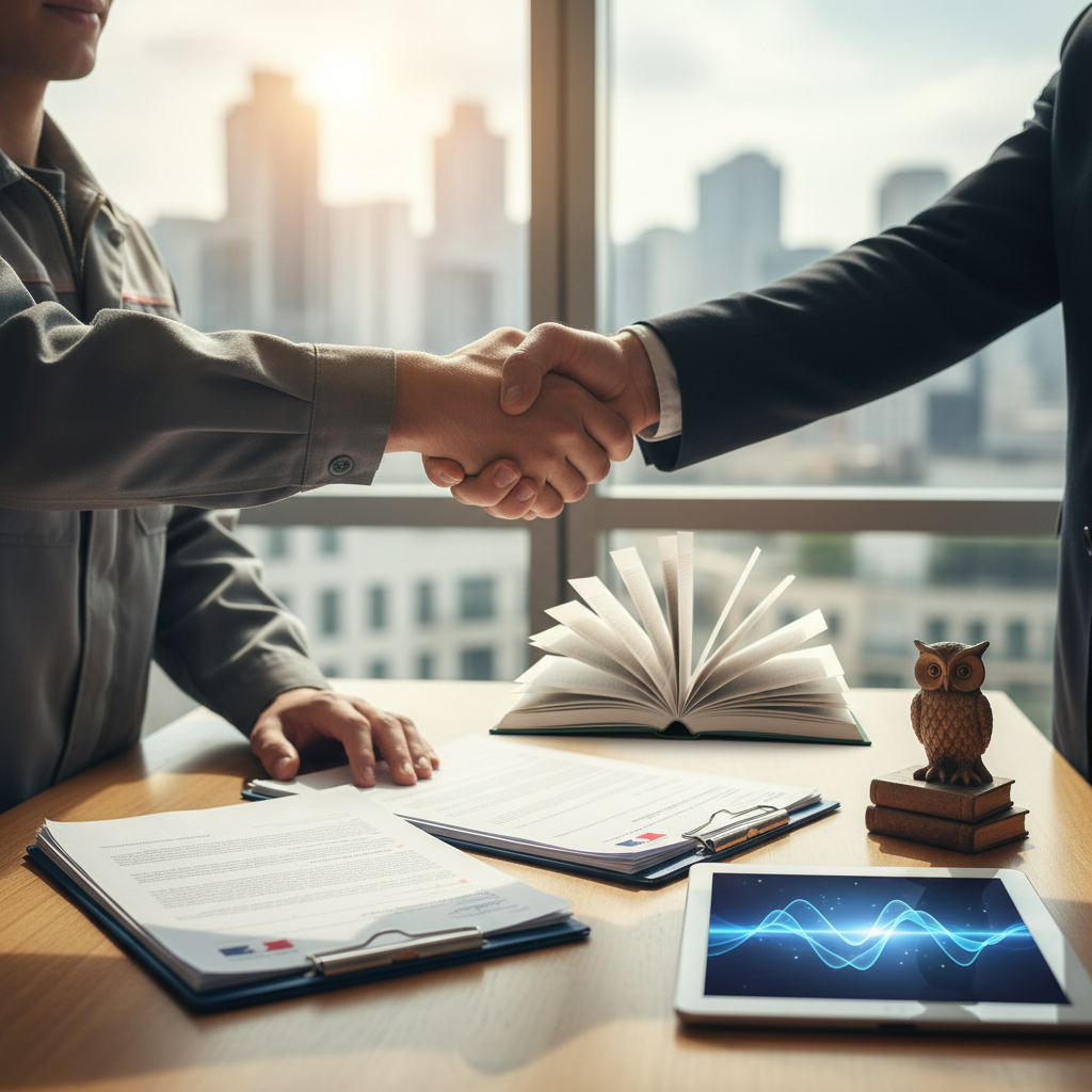 Illustration of Aide exceptionnelle à l'embauche d'apprentis : publication du décret - Centre Inffo