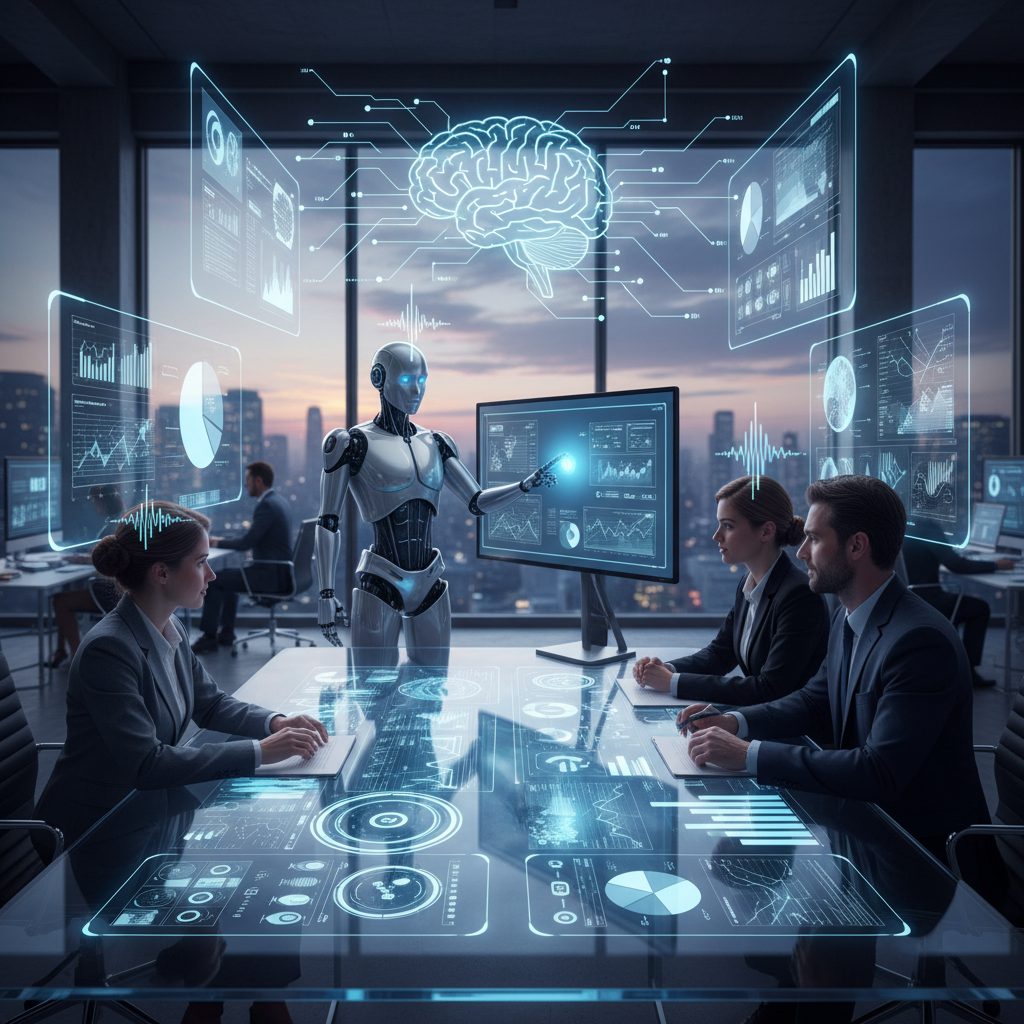 Illustration of DiligenceSquared utilise l'IA et des agents vocaux pour rendre la recherche en fusion-acquisition plus abordable