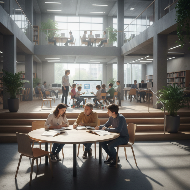 Illustration of Aides à l’apprentissage : « Opposer le supérieur et les autres niveaux est une erreur » (Danielle Sionneau, Formasup Méditerranée) - Centre Inffo