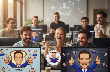 Illustration of Les remerciements de Sam Altman aux programmeurs suscitent une vague de memes