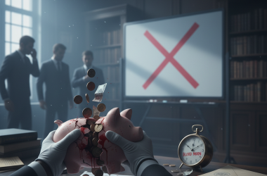 Illustration of INFOGRAPHIES. "Ça va sans doute saigner": le gouvernement prépare de nouvelles économies sur les arrêts de travail de longue durée (les partenaires sociaux non consultés s'attendent au pire)