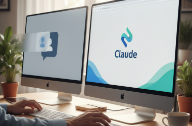 Illustration of Les utilisateurs abandonnent ChatGPT au profit de Claude — voici comment faire la transition