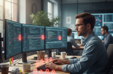 Illustration of Claude d'Anthropic a découvert 22 vulnérabilités dans Firefox en deux semaines