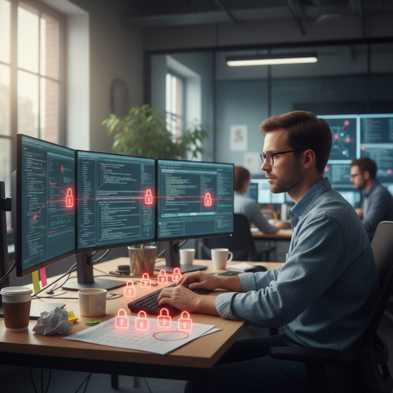 Illustration of Claude d'Anthropic a découvert 22 vulnérabilités dans Firefox en deux semaines