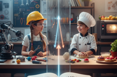 Illustration of Mixité des métiers : les biais de genre à l’œuvre dès l’orientation - Centre Inffo