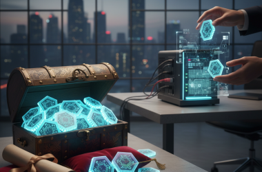 Illustration of Les jetons d'IA sont-ils la nouvelle prime de signature ou simplement un coût d'exploitation ?