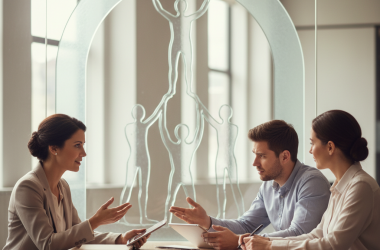 Illustration of Santé mentale en entreprise : quel est réellement le rôle des RH ?