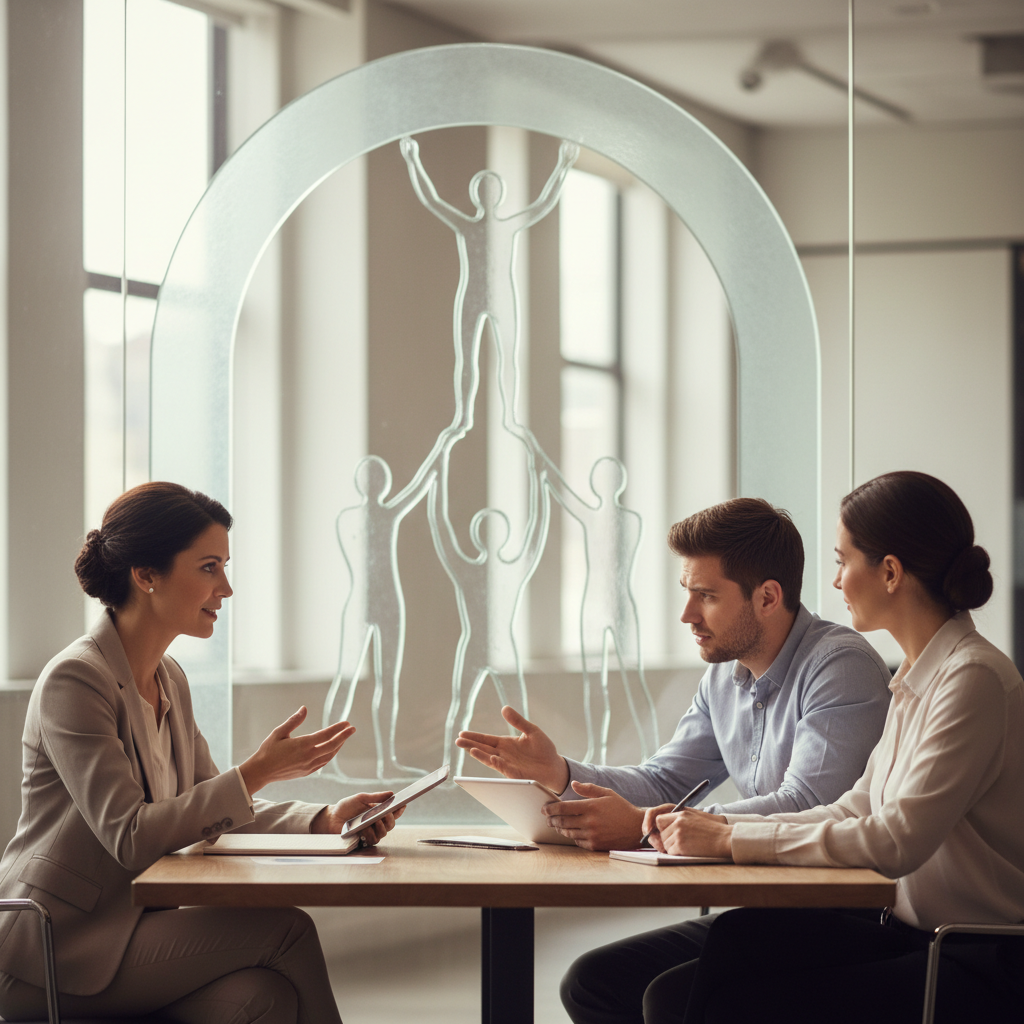 Illustration of Santé mentale en entreprise : quel est réellement le rôle des RH ?