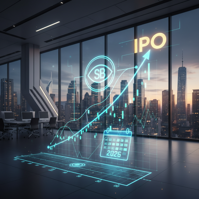 Illustration of Pourquoi le nouveau prêt de 40 milliards de dollars de SoftBank évoque une IPO d'OpenAI en 2026