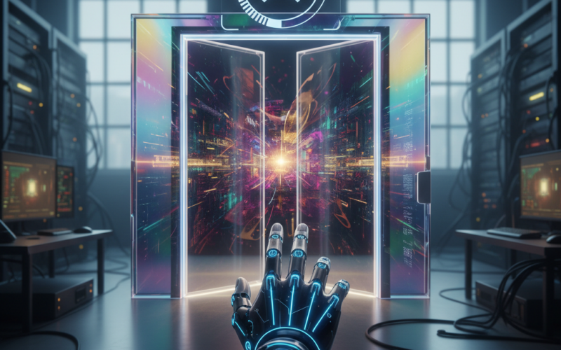 Illustration of OpenAI retarde à nouveau le mode adulte de ChatGPT