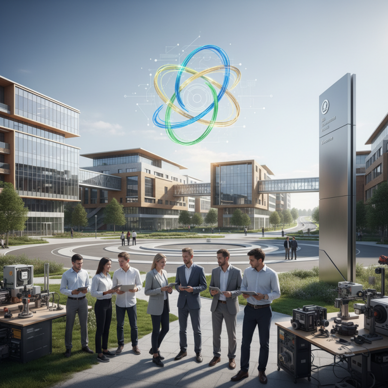 Illustration of Labellisation de nouveaux Campus des métiers et des qualifications - Centre Inffo