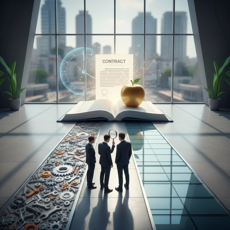 Illustration of Organismes de formation : entre obligation de moyens et obligation de résultat, le contrat ne pardonne aucune approximation - Centre Inffo