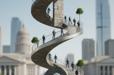 Illustration of Le cumul d’activités et les passages entre les secteurs public et privé | Le portail de la fonction publique