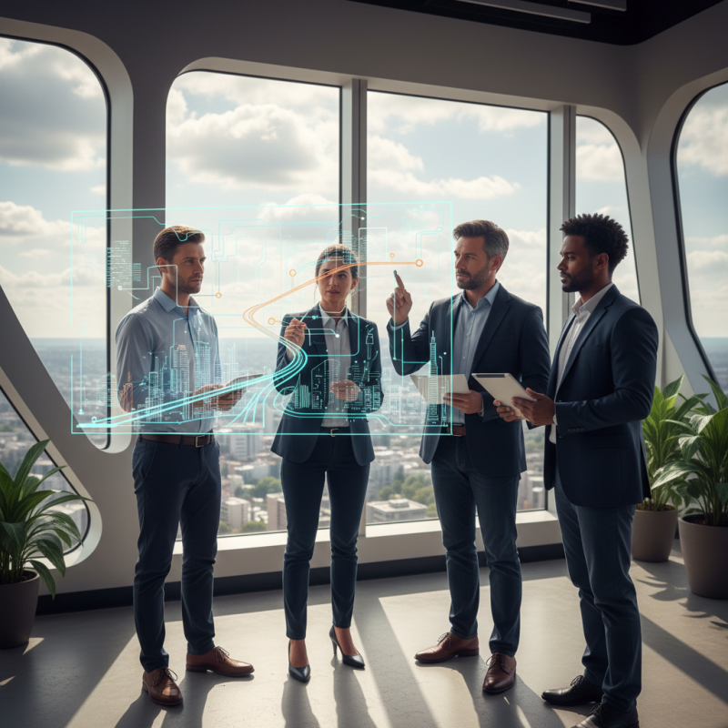 Illustration of Organisme de formation : comment dessiner votre avenir dans un secteur en pleine mutation ? - Digiformag